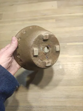 Maceta de terracota para bonsái