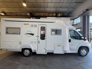 Autocaravana Roller Team Granduca 3.0d 160 4plazas