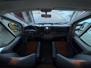 Autocaravana Roller Team Granduca 3.0d 160 4plazas