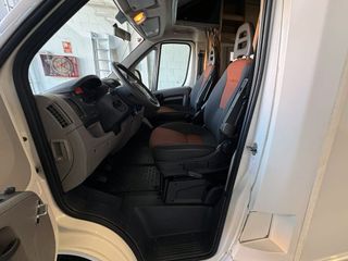 Autocaravana Roller Team Granduca 3.0d 160 4plazas