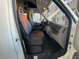 Autocaravana Roller Team Granduca 3.0d 160 4plazas