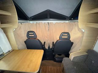 Autocaravana Roller Team Granduca 3.0d 160 4plazas