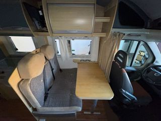 Autocaravana Roller Team Granduca 3.0d 160 4plazas