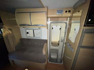 Autocaravana Roller Team Granduca 3.0d 160 4plazas