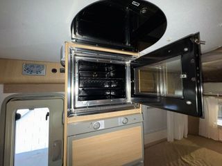 Autocaravana Roller Team Granduca 3.0d 160 4plazas