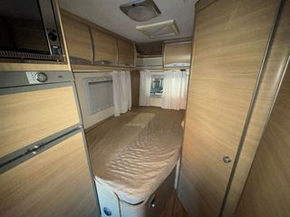 Autocaravana Roller Team Granduca 3.0d 160 4plazas