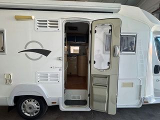 Autocaravana Roller Team Granduca 3.0d 160 4plazas