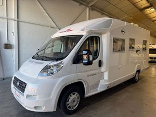 Autocaravana Roller Team Granduca 3.0d 160 4plazas