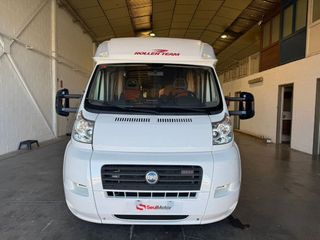 Autocaravana Roller Team Granduca 3.0d 160 4plazas