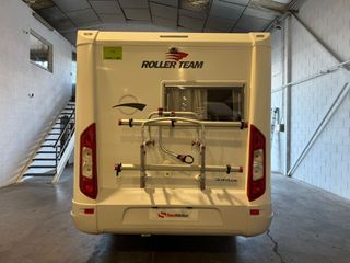 Autocaravana Roller Team Granduca 3.0d 160 4plazas