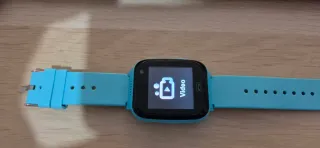 Reloj Inteligente X9 Niños Azul