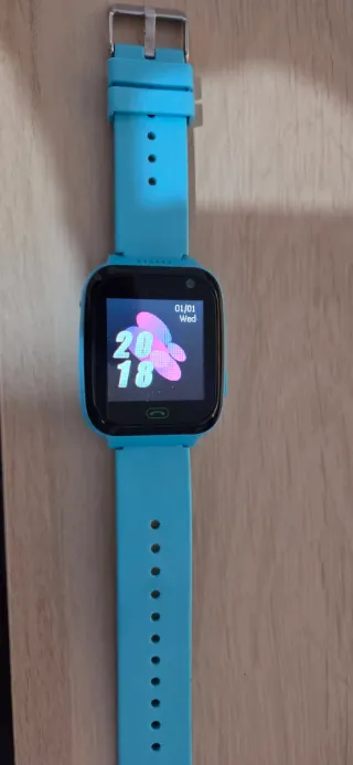 Reloj Inteligente X9 Niños Azul