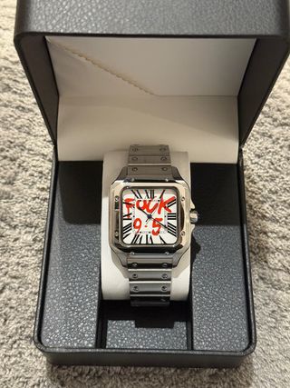 Reloj Seiko Santos 9-5