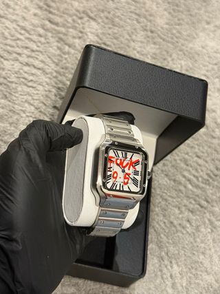 Reloj Seiko Santos 9-5