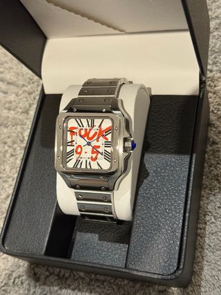 Reloj Seiko Santos 9-5