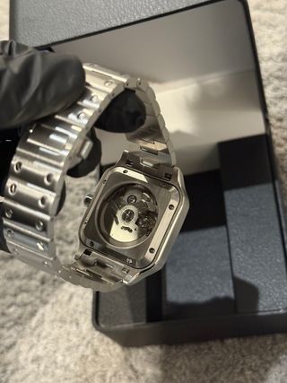 Reloj Seiko Santos 9-5