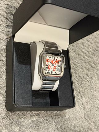 Reloj Seiko Santos 9-5