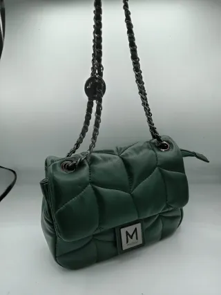 Borsa Mimi Muà Firenze verde