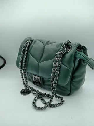 Borsa Mimi Muà Firenze verde