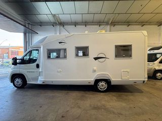 Autocaravana Roller Team Granduca 3.0d 160 4plazas
