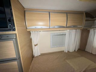 Autocaravana Roller Team Granduca 3.0d 160 4plazas