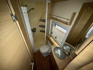 Autocaravana Roller Team Granduca 3.0d 160 4plazas