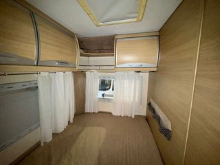 Autocaravana Roller Team Granduca 3.0d 160 4plazas