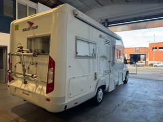 Autocaravana Roller Team Granduca 3.0d 160 4plazas