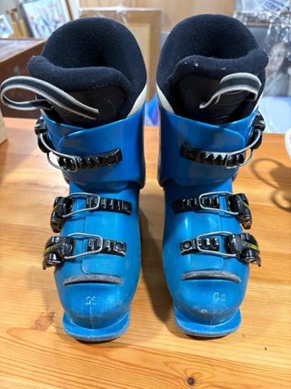 Botas de esquí Lange niño