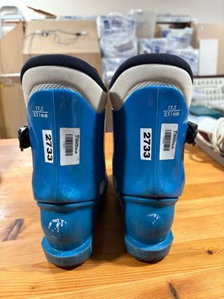 Botas de esquí Lange niño