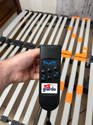 Cama articulada 1,35m