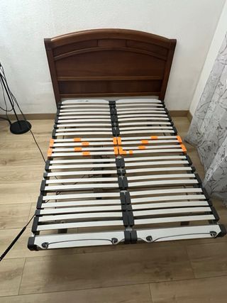 Cama articulada 1,35m