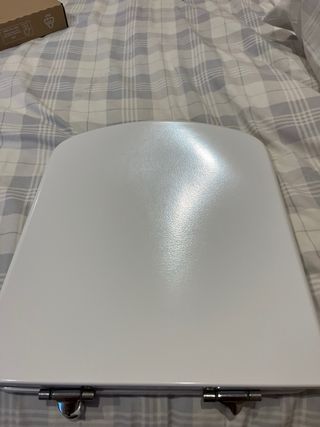 Tapa Asiento Roca Dama Sensi Blanca