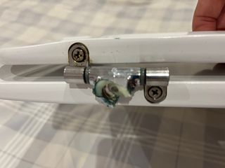 Tapa Asiento Roca Dama Sensi Blanca