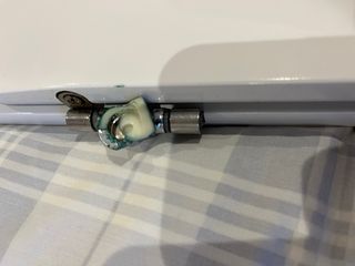 Tapa Asiento Roca Dama Sensi Blanca