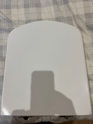 Tapa Asiento Roca Dama Sensi Blanca