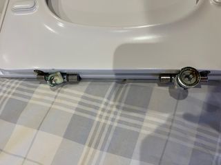 Tapa Asiento Roca Dama Sensi Blanca