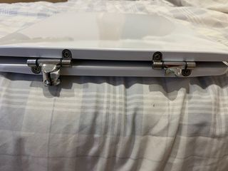 Tapa Asiento Roca Dama Sensi Blanca