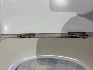 Tapa Asiento Roca Dama Sensi Blanca