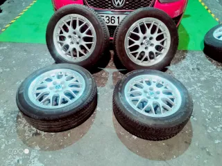 Llantas bbs 205/55 R16 BBS Golf GTI