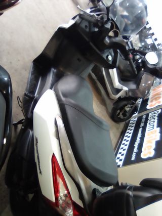 Kymco Super Dink 125cc