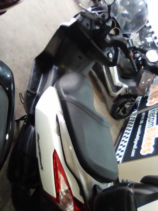 Kymco Super Dink 125cc