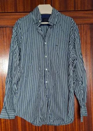 Camicie Pedro del Hierro a righe taglia L