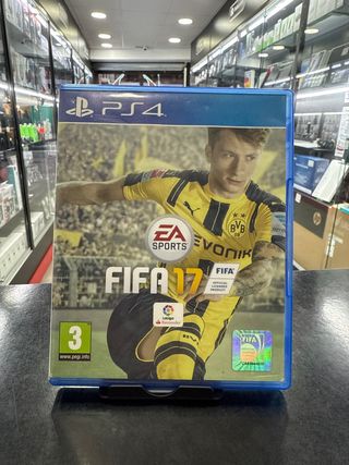 FIFA 17 PS4
