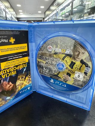 FIFA 17 PS4