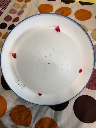 Lámpara infantil colgante