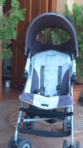 Silla de paseo Maclaren