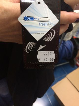 Lote Ropa Deportiva Mujer y Hombre