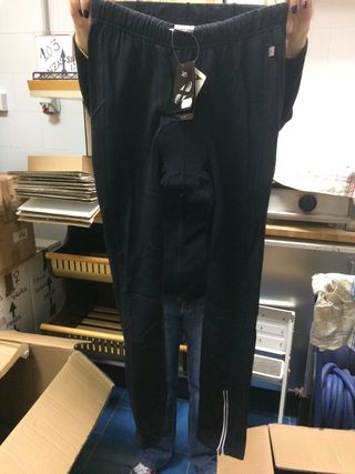 Lote Ropa Deportiva Mujer y Hombre