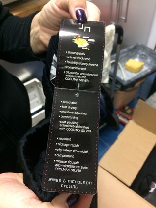 Lote Ropa Deportiva Mujer y Hombre